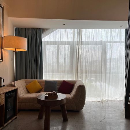 Huangshan Shanshui Boutique Hotel Liyang Scenic Area ภายนอก รูปภาพ