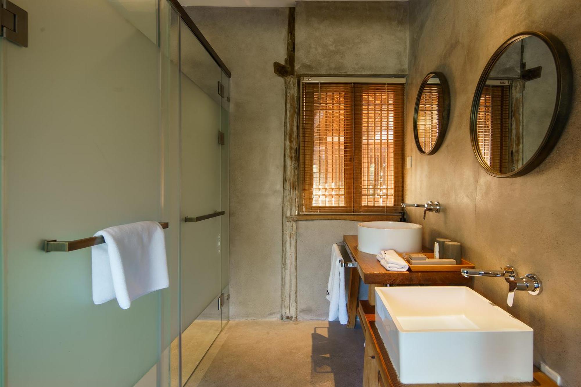 Huangshan Shanshui Boutique Hotel Liyang Scenic Area ภายนอก รูปภาพ