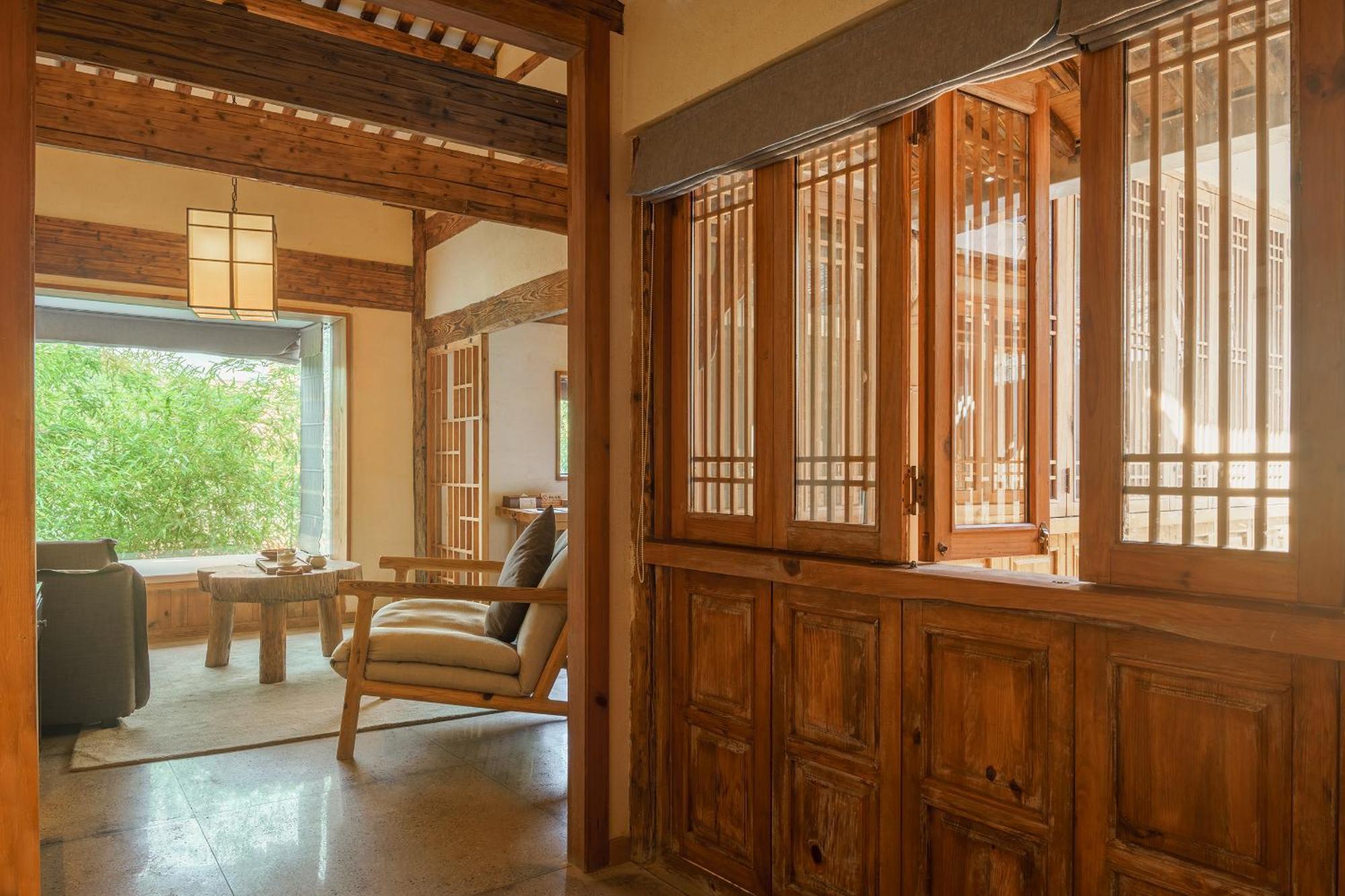 Huangshan Shanshui Boutique Hotel Liyang Scenic Area ภายนอก รูปภาพ