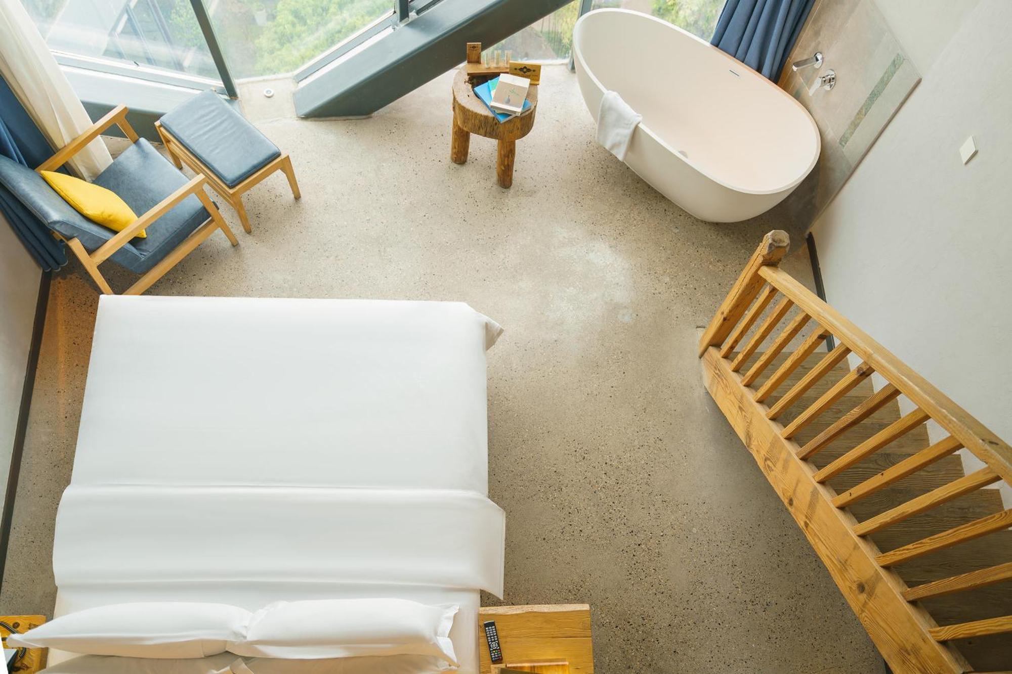 Huangshan Shanshui Boutique Hotel Liyang Scenic Area ภายนอก รูปภาพ