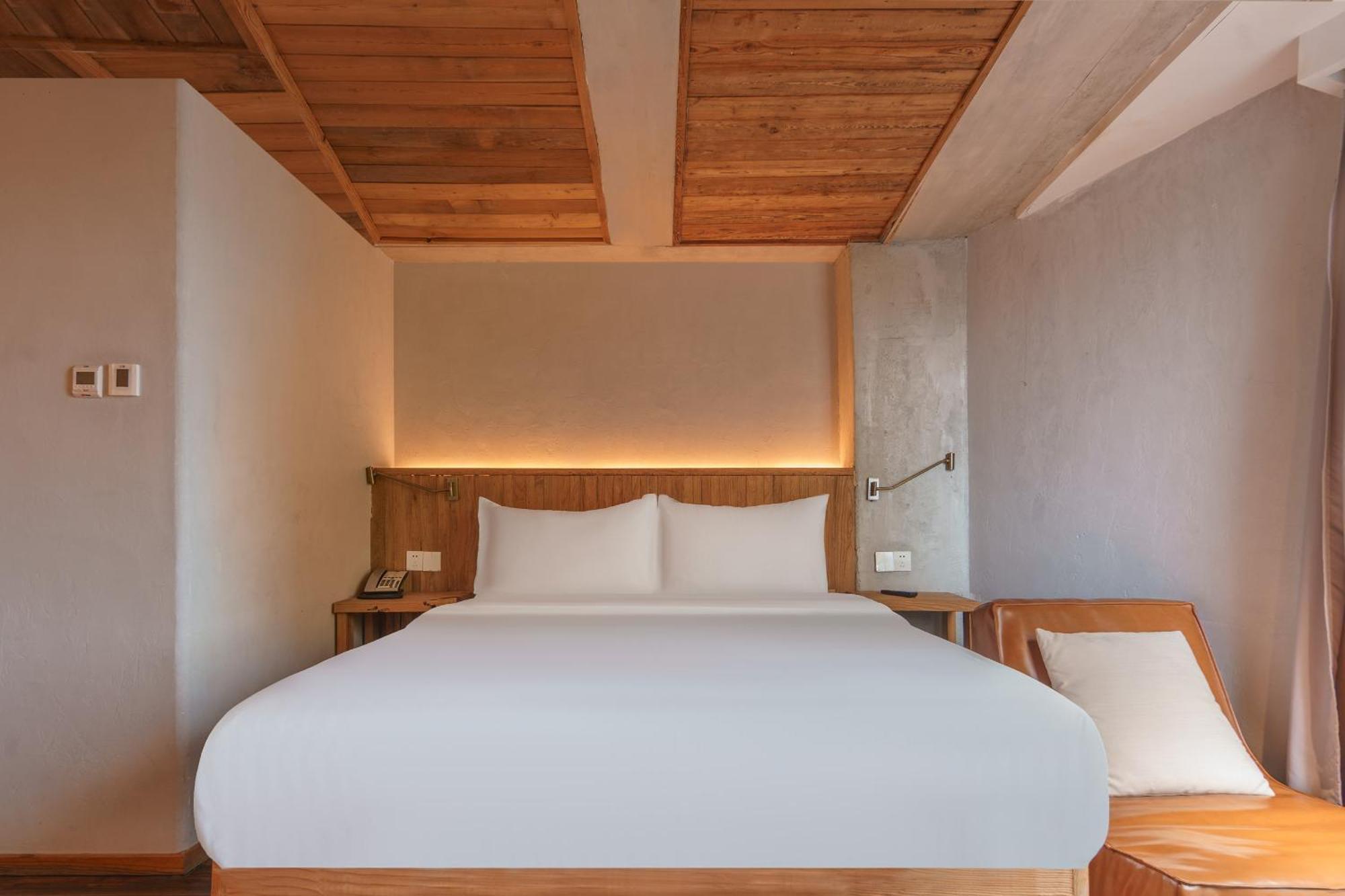 Huangshan Shanshui Boutique Hotel Liyang Scenic Area ภายนอก รูปภาพ