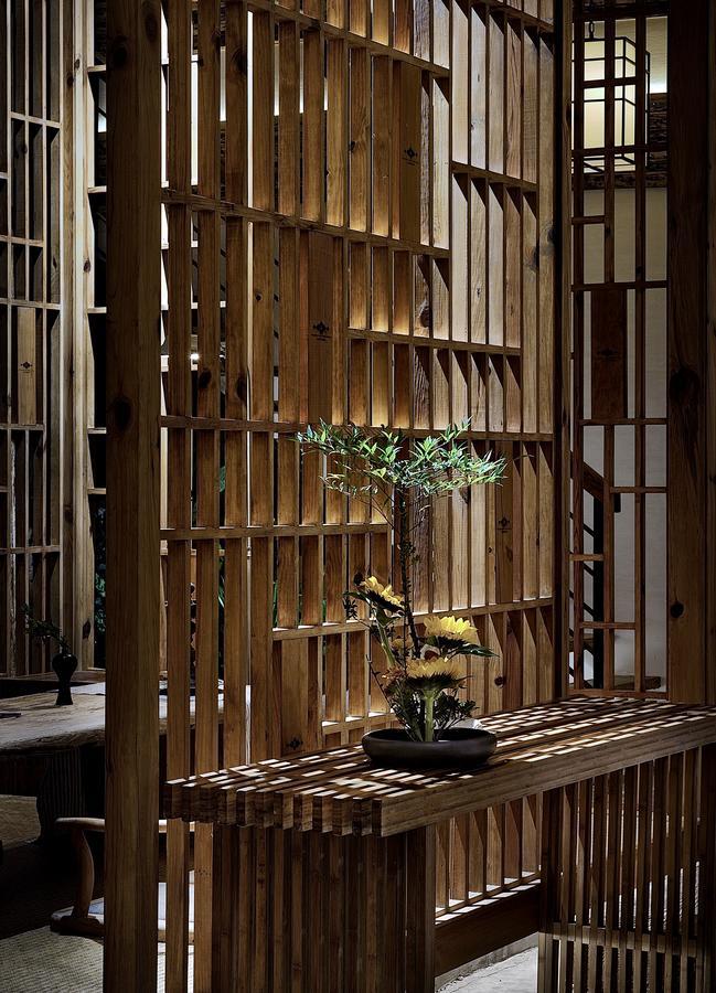 Huangshan Shanshui Boutique Hotel Liyang Scenic Area ภายนอก รูปภาพ