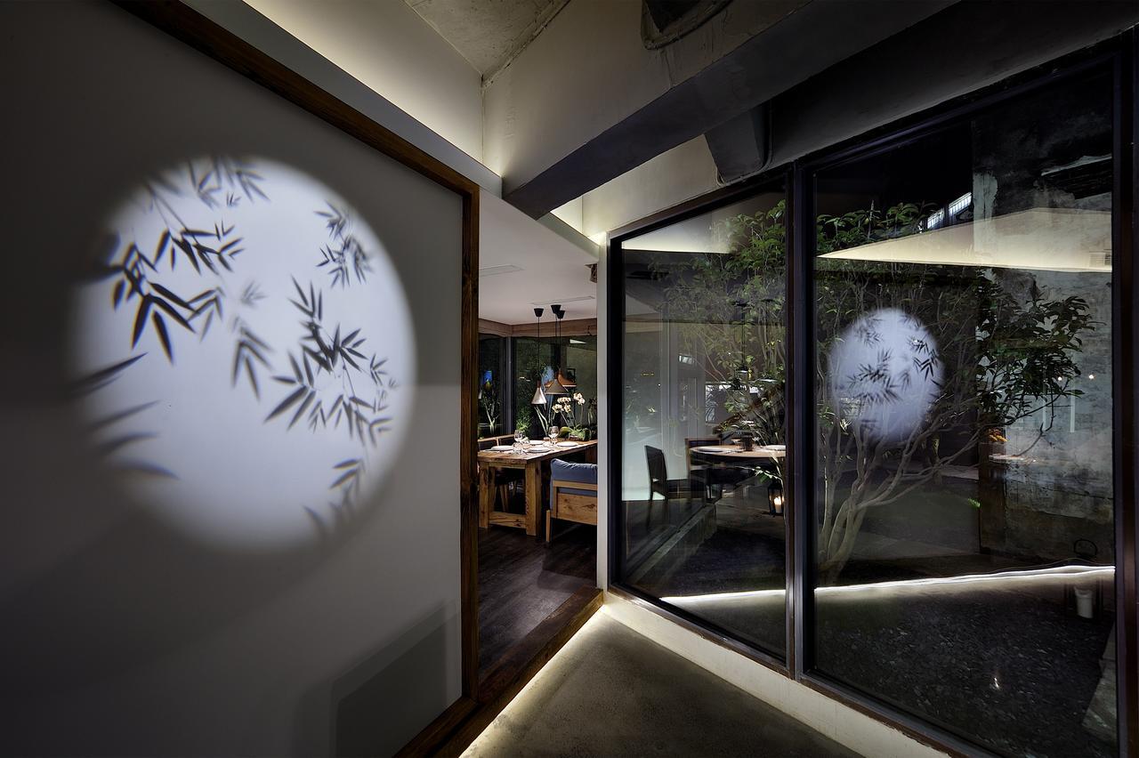 Huangshan Shanshui Boutique Hotel Liyang Scenic Area ภายนอก รูปภาพ